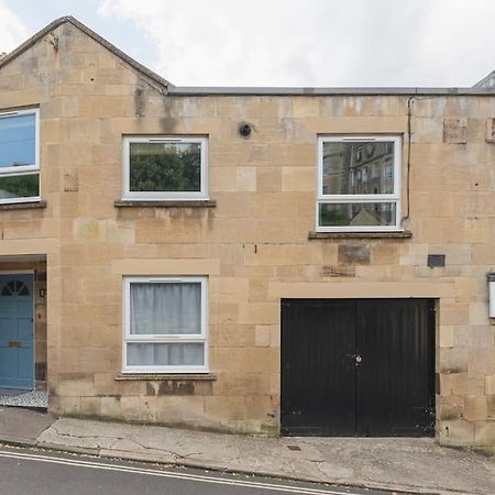 The Park Street Mews - With Parking Apartamento Bath Exterior foto