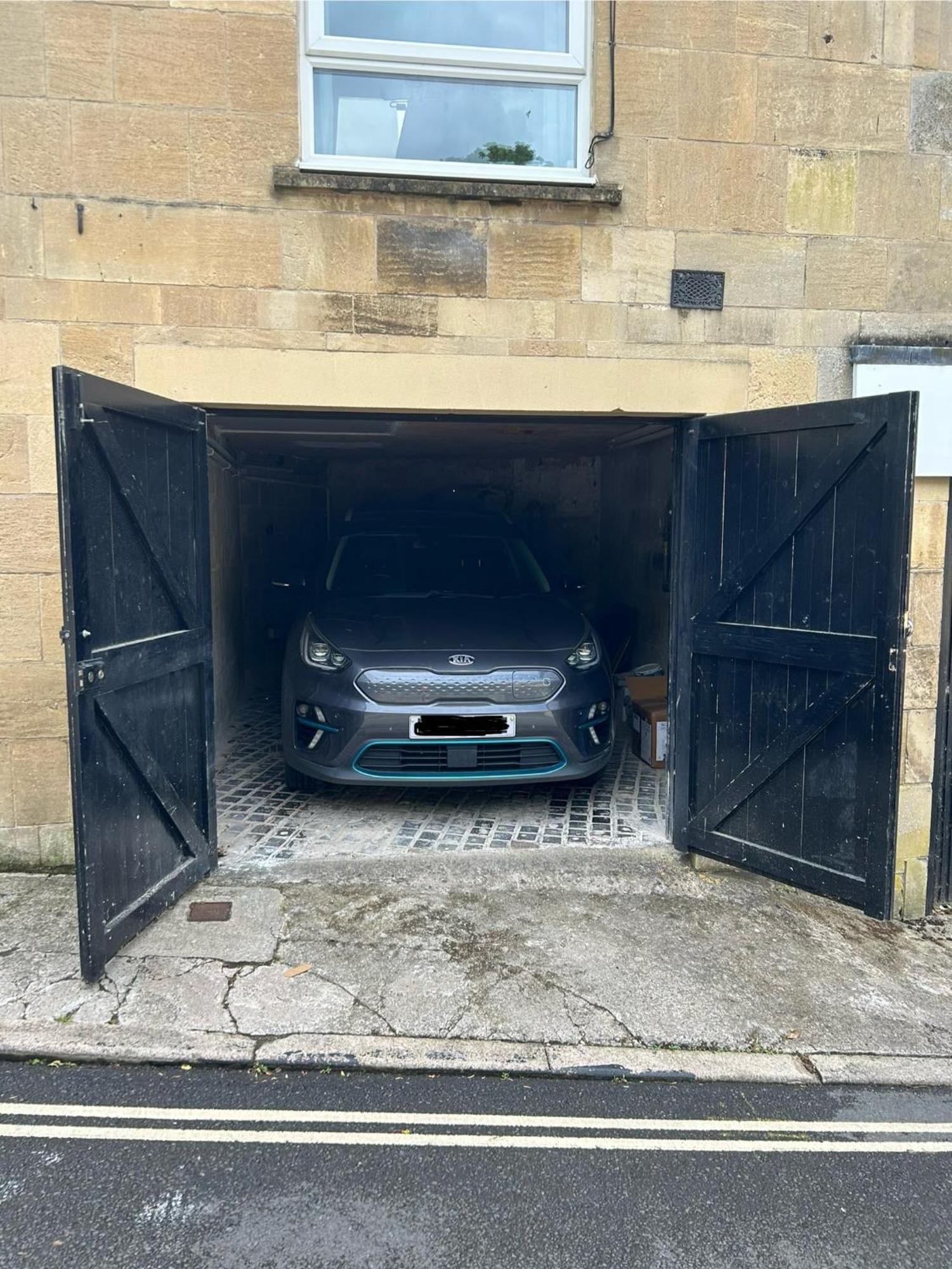 The Park Street Mews - With Parking Apartamento Bath Exterior foto