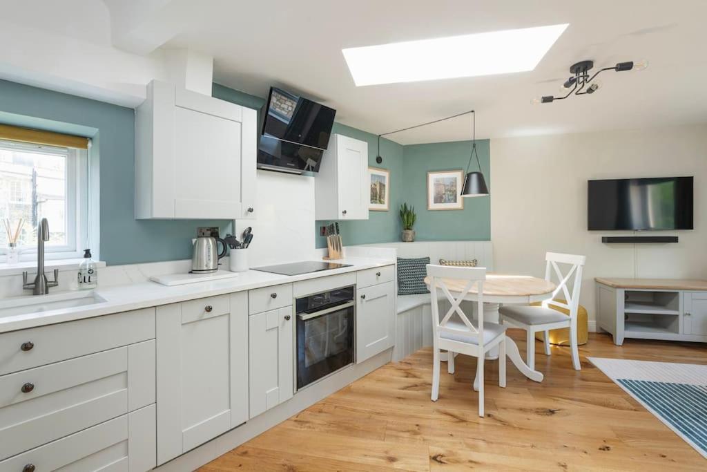 The Park Street Mews - With Parking Apartamento Bath Exterior foto