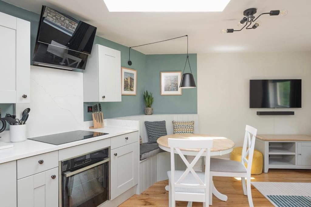 The Park Street Mews - With Parking Apartamento Bath Exterior foto