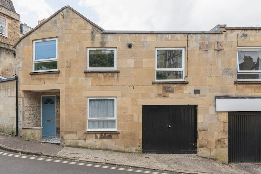 The Park Street Mews - With Parking Apartamento Bath Exterior foto