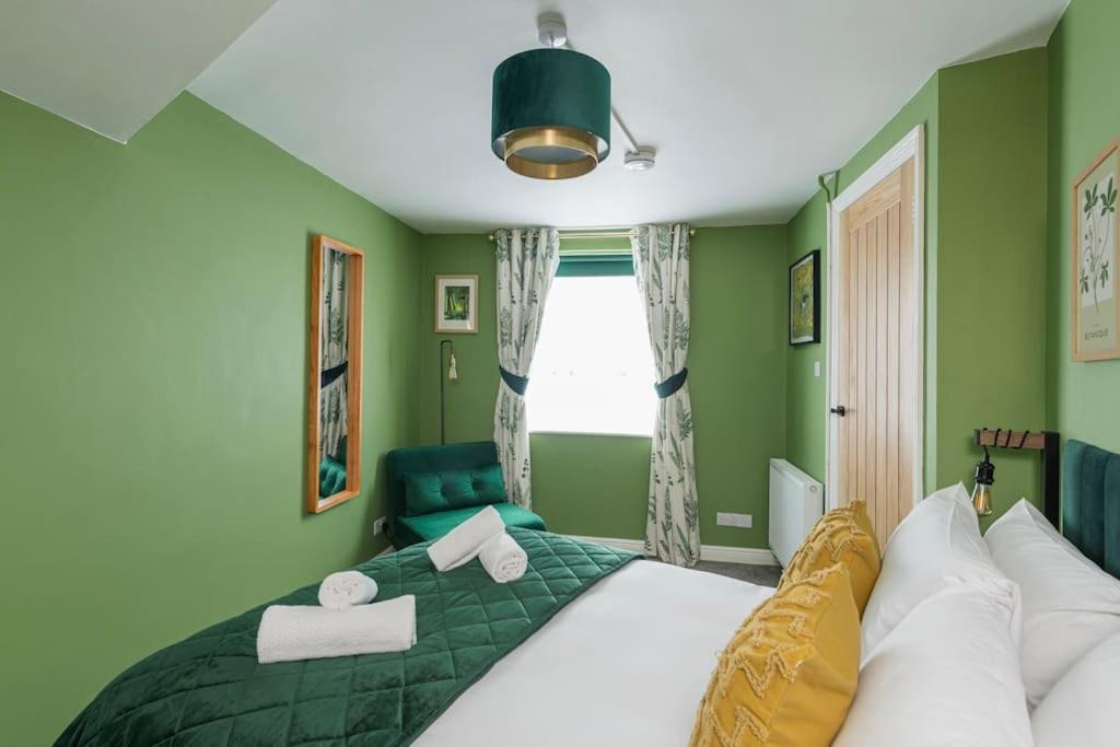 The Park Street Mews - With Parking Apartamento Bath Exterior foto