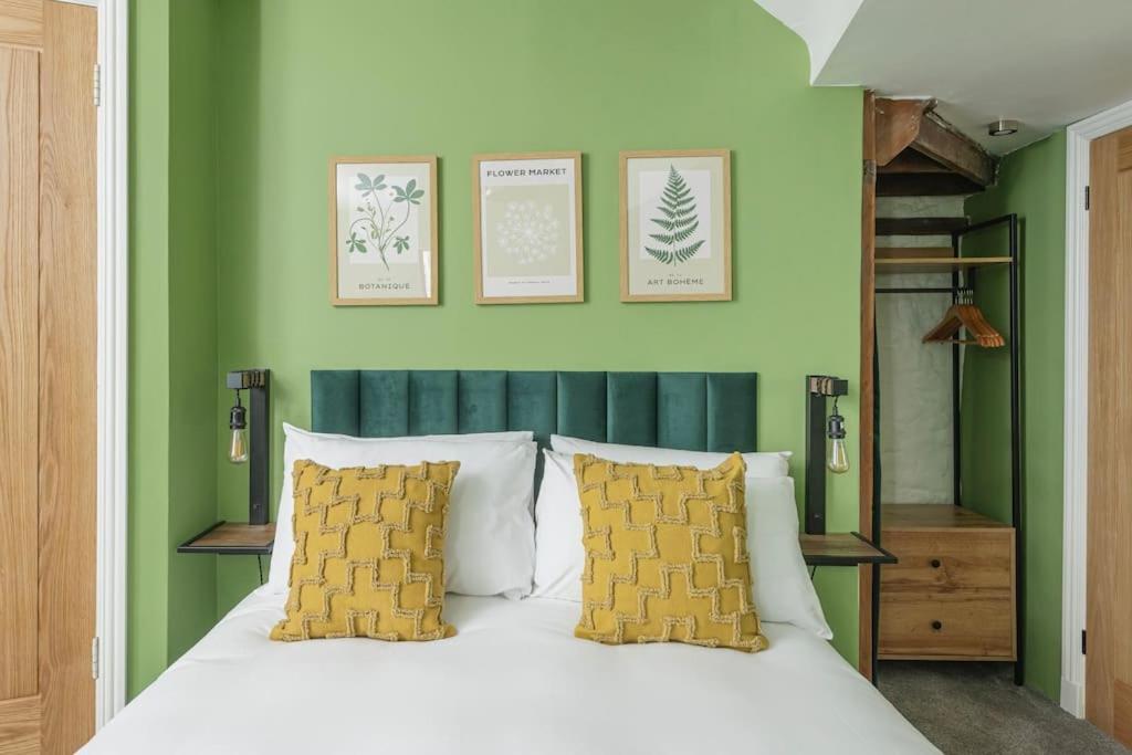 The Park Street Mews - With Parking Apartamento Bath Exterior foto