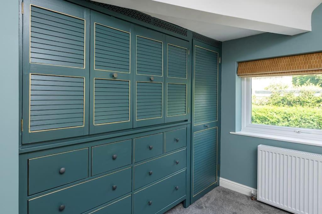 The Park Street Mews - With Parking Apartamento Bath Exterior foto