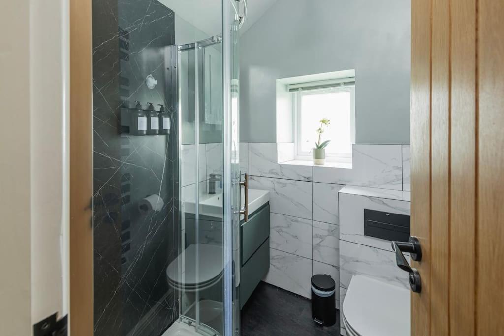 The Park Street Mews - With Parking Apartamento Bath Exterior foto