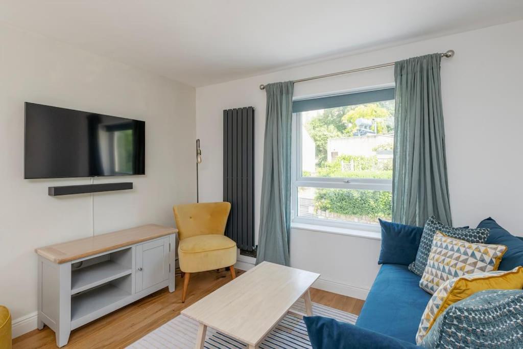 The Park Street Mews - With Parking Apartamento Bath Exterior foto
