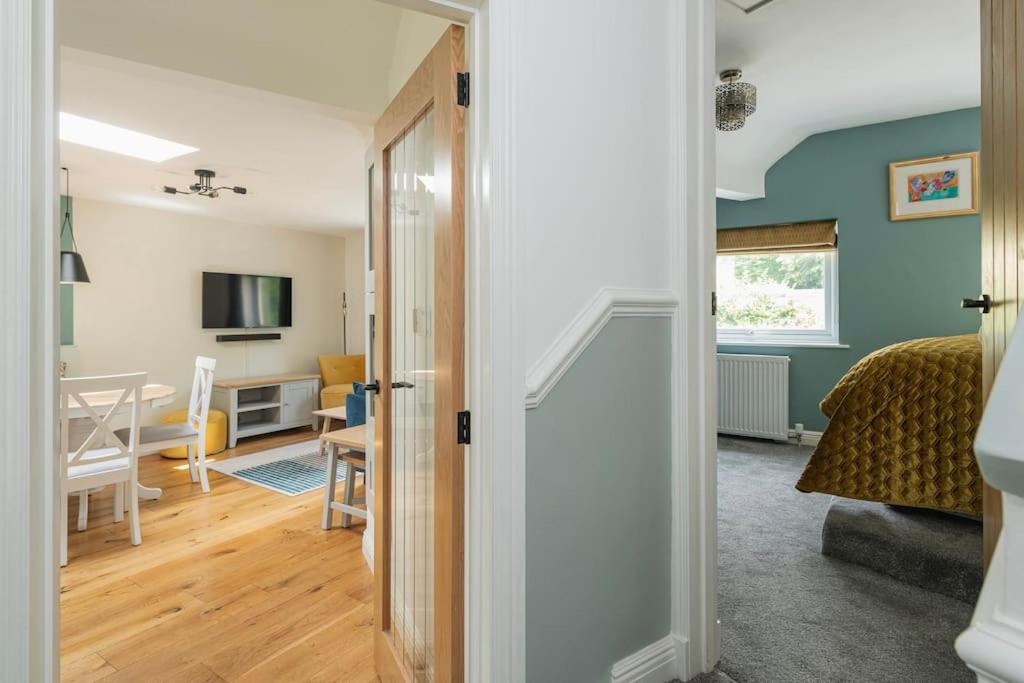 The Park Street Mews - With Parking Apartamento Bath Exterior foto