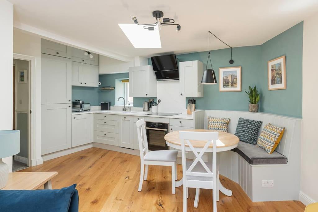 The Park Street Mews - With Parking Apartamento Bath Exterior foto
