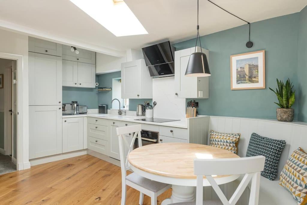 The Park Street Mews - With Parking Apartamento Bath Exterior foto
