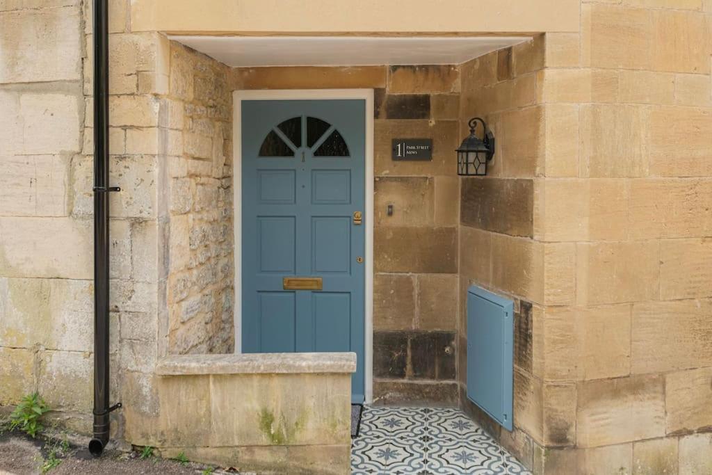 The Park Street Mews - With Parking Apartamento Bath Exterior foto