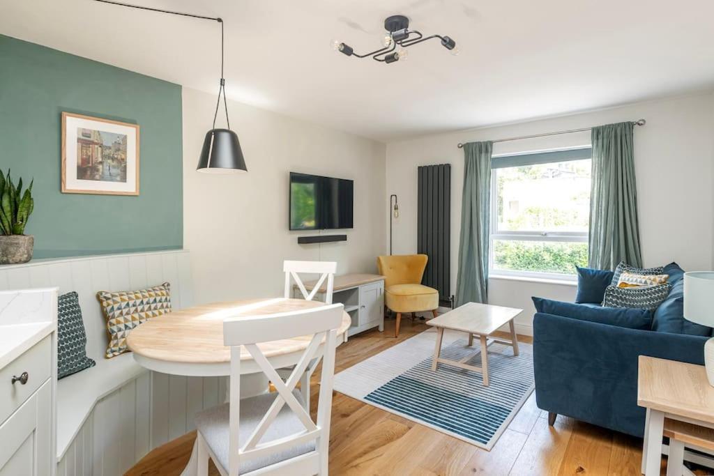 The Park Street Mews - With Parking Apartamento Bath Exterior foto