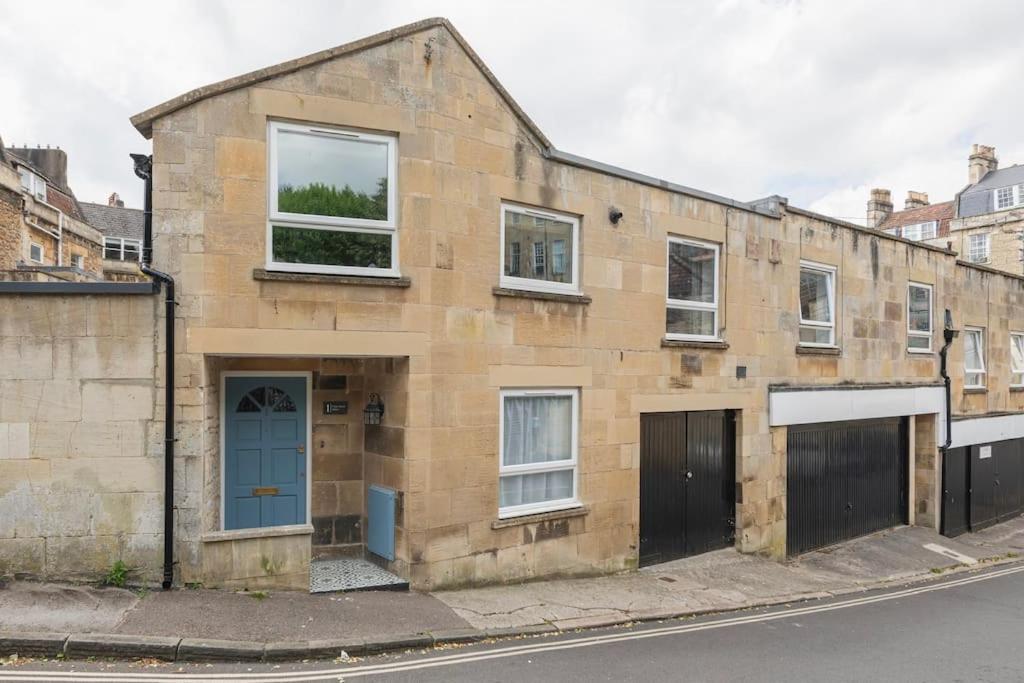 The Park Street Mews - With Parking Apartamento Bath Exterior foto